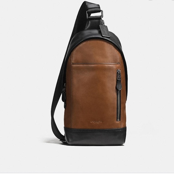 Coach Other - Coach Manhattan Sling Pack